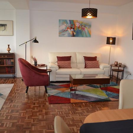 Tagus Life Areeiro Apartman Lisboa Kültér fotó