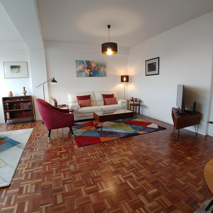 Tagus Life Areeiro Apartman Lisboa Kültér fotó