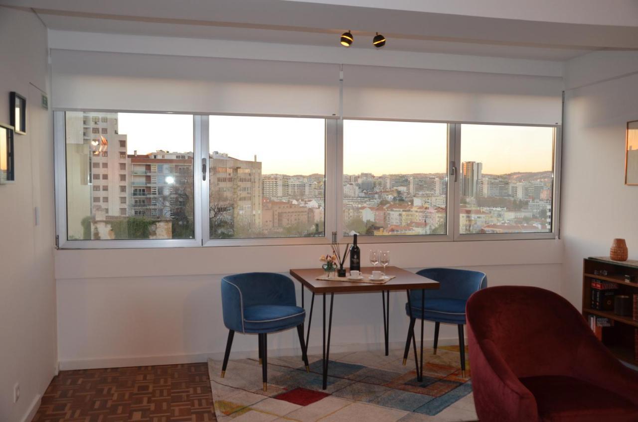 Tagus Life Areeiro Apartman Lisboa Kültér fotó