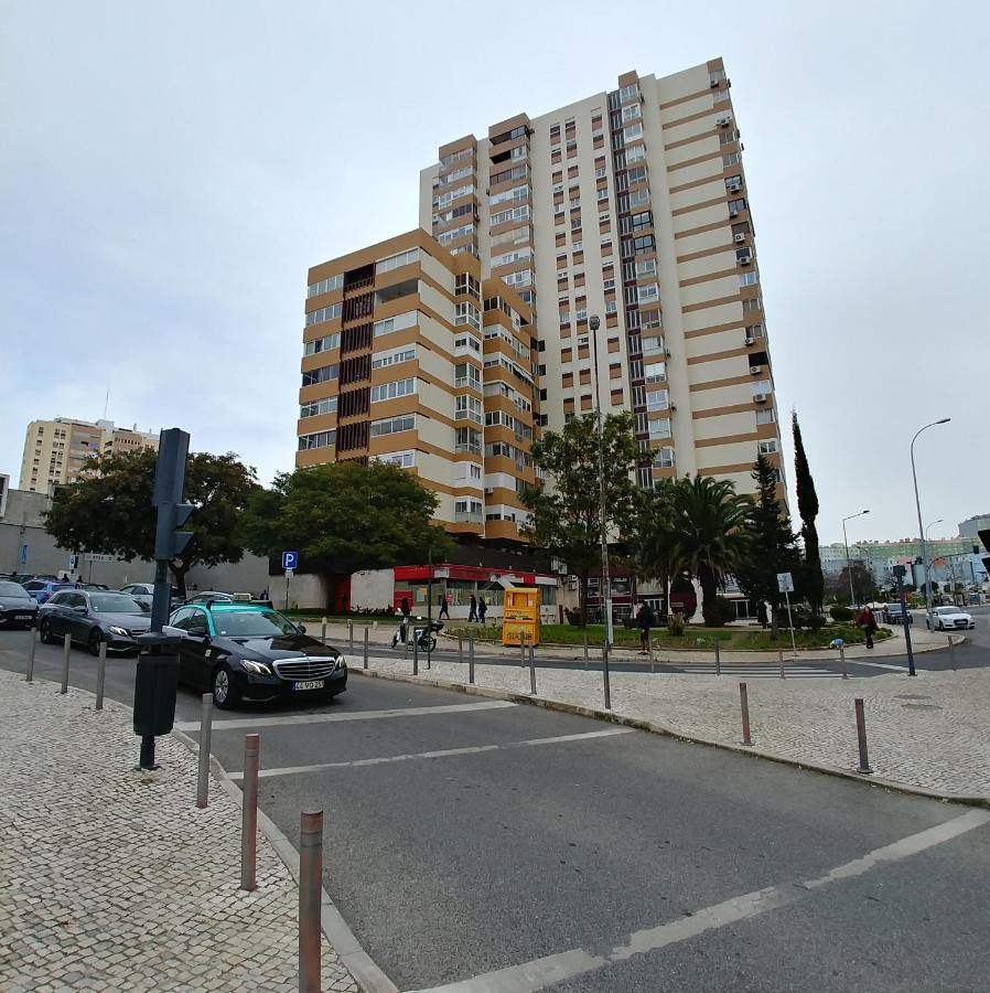 Tagus Life Areeiro Apartman Lisboa Kültér fotó