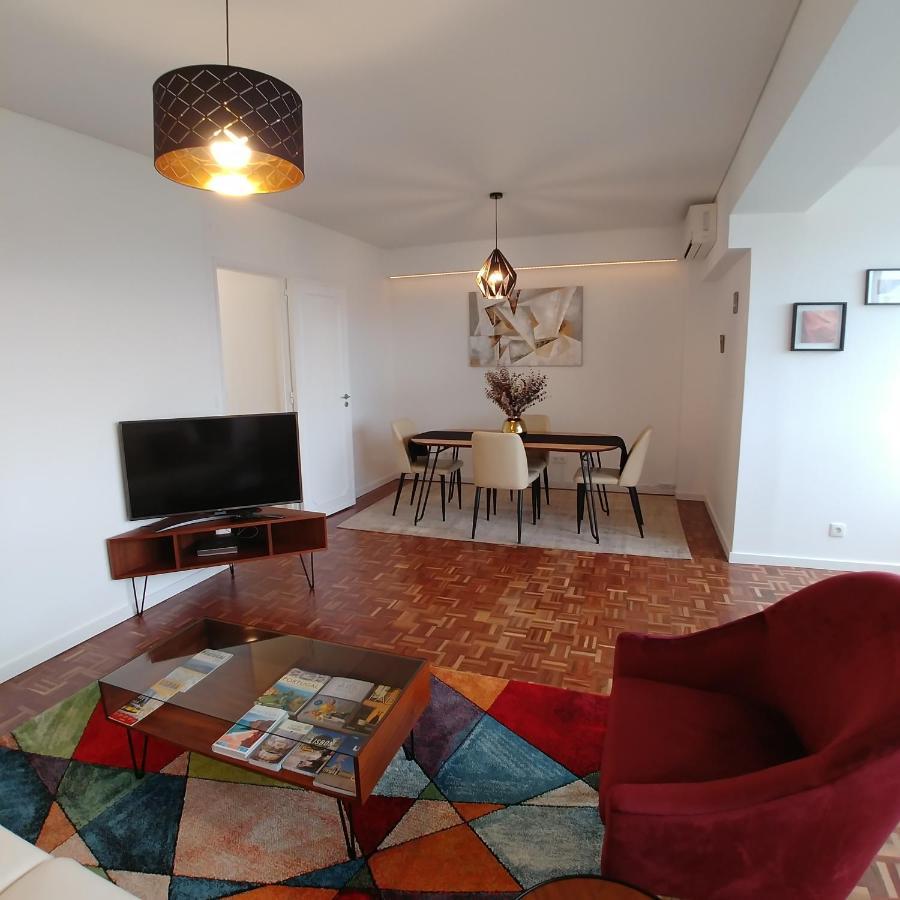 Tagus Life Areeiro Apartman Lisboa Kültér fotó