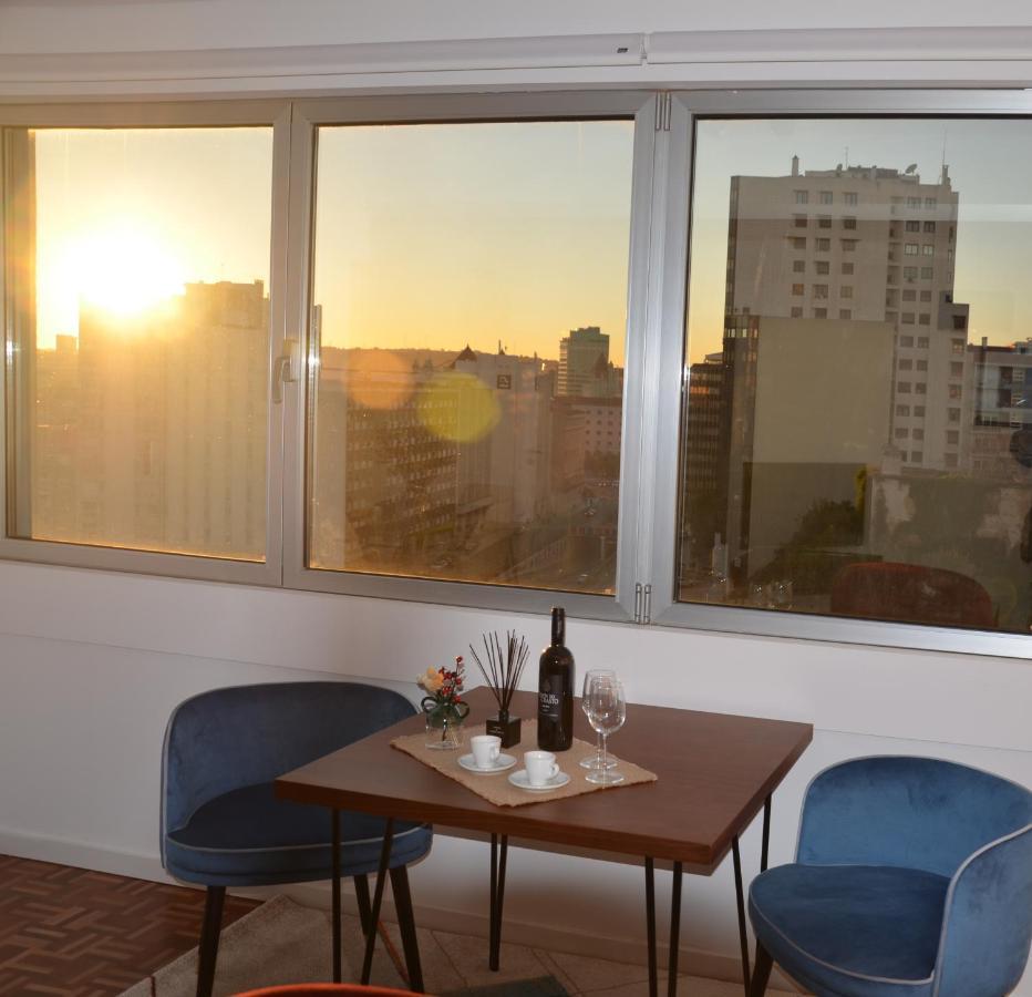 Tagus Life Areeiro Apartman Lisboa Kültér fotó