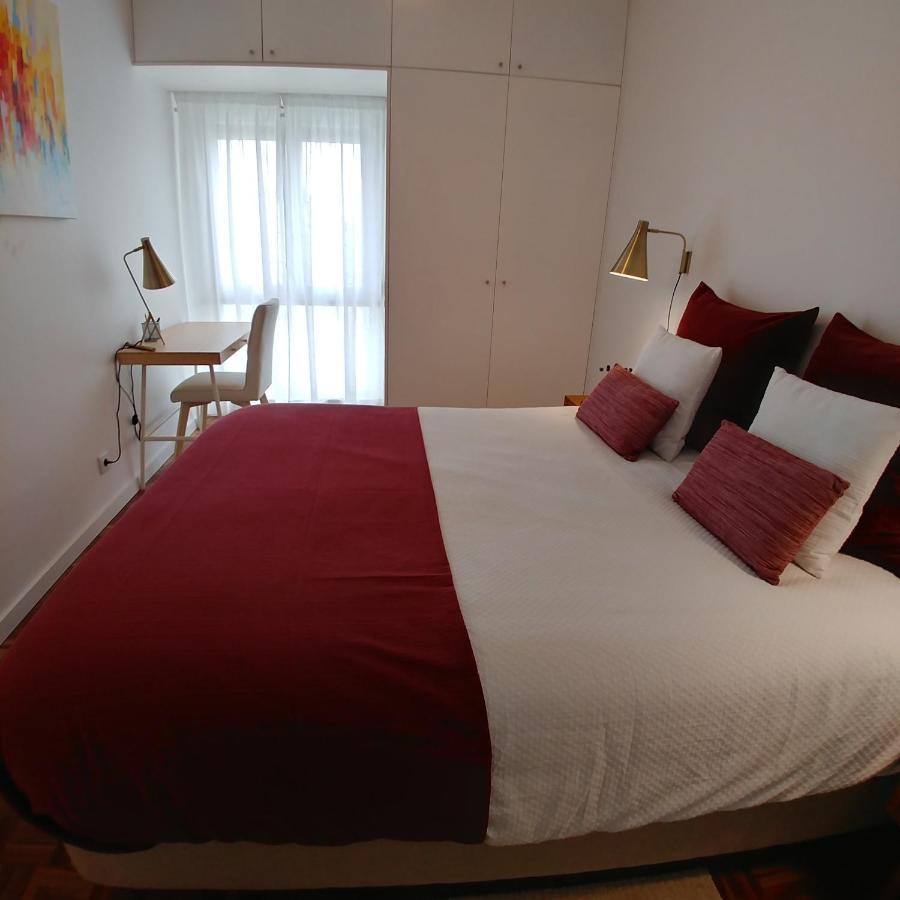 Tagus Life Areeiro Apartman Lisboa Kültér fotó