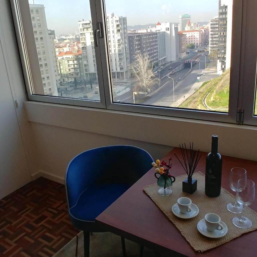 Tagus Life Areeiro Apartman Lisboa Kültér fotó