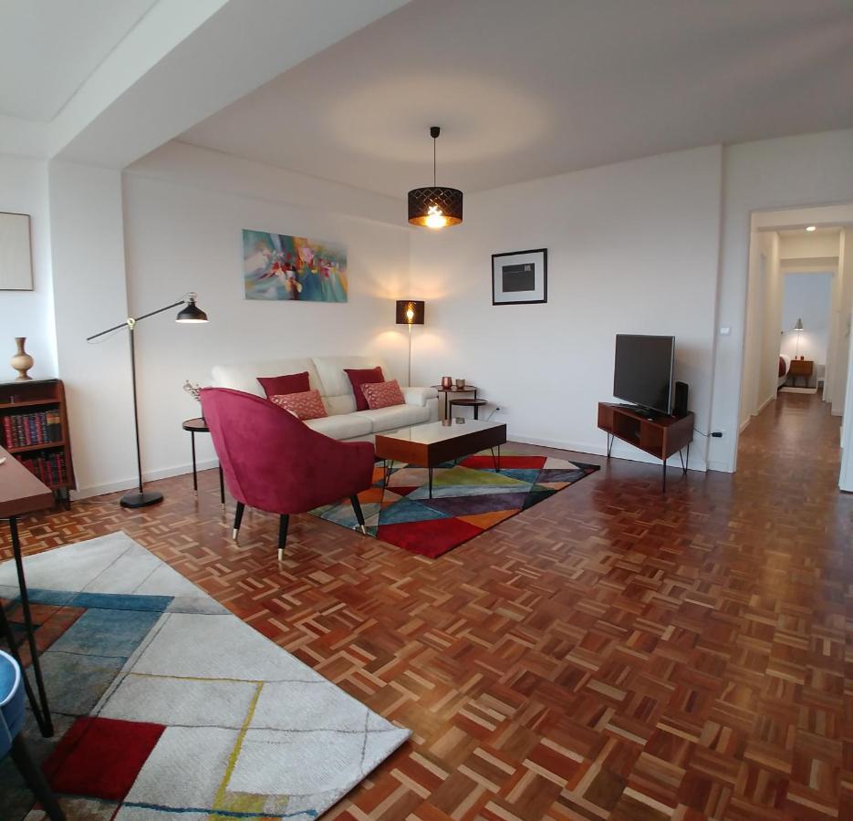 Tagus Life Areeiro Apartman Lisboa Kültér fotó