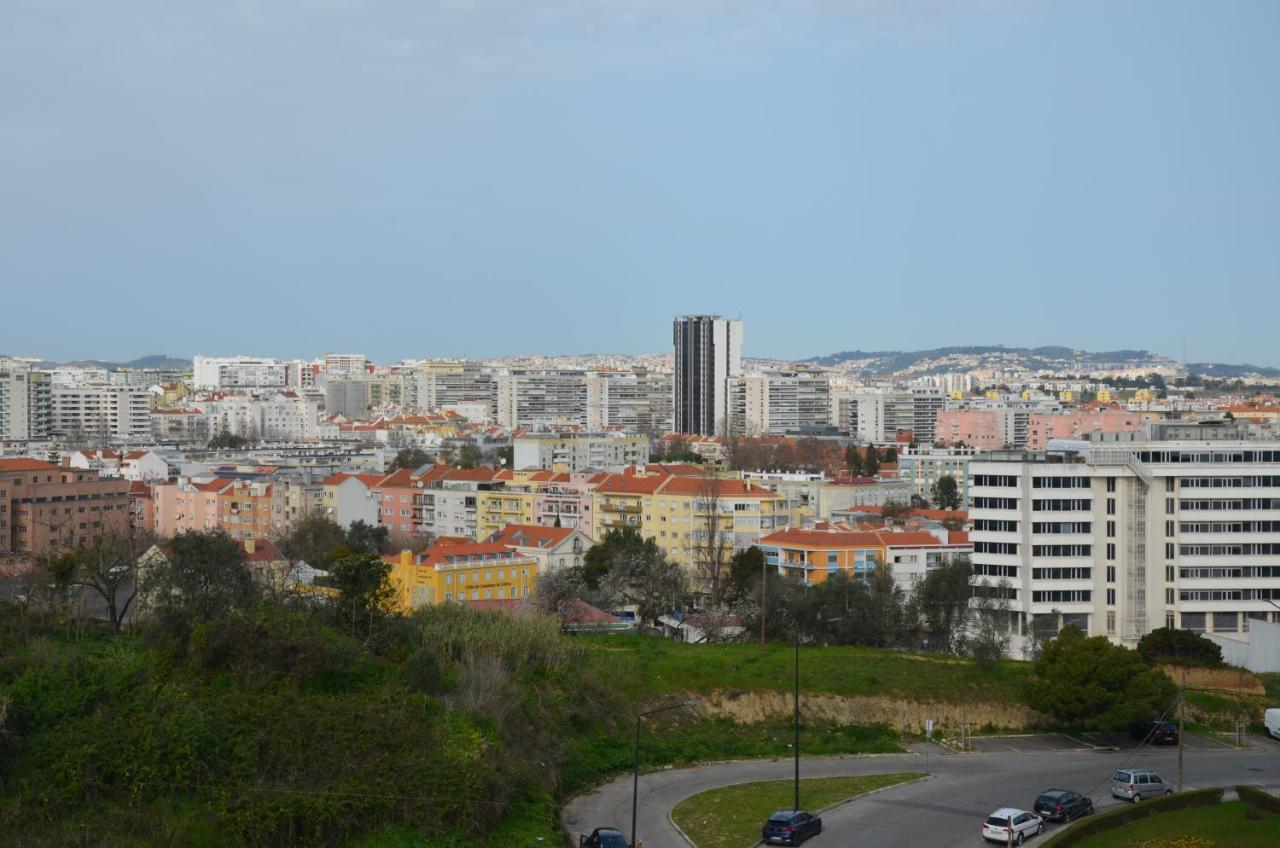 Tagus Life Areeiro Apartman Lisboa Kültér fotó