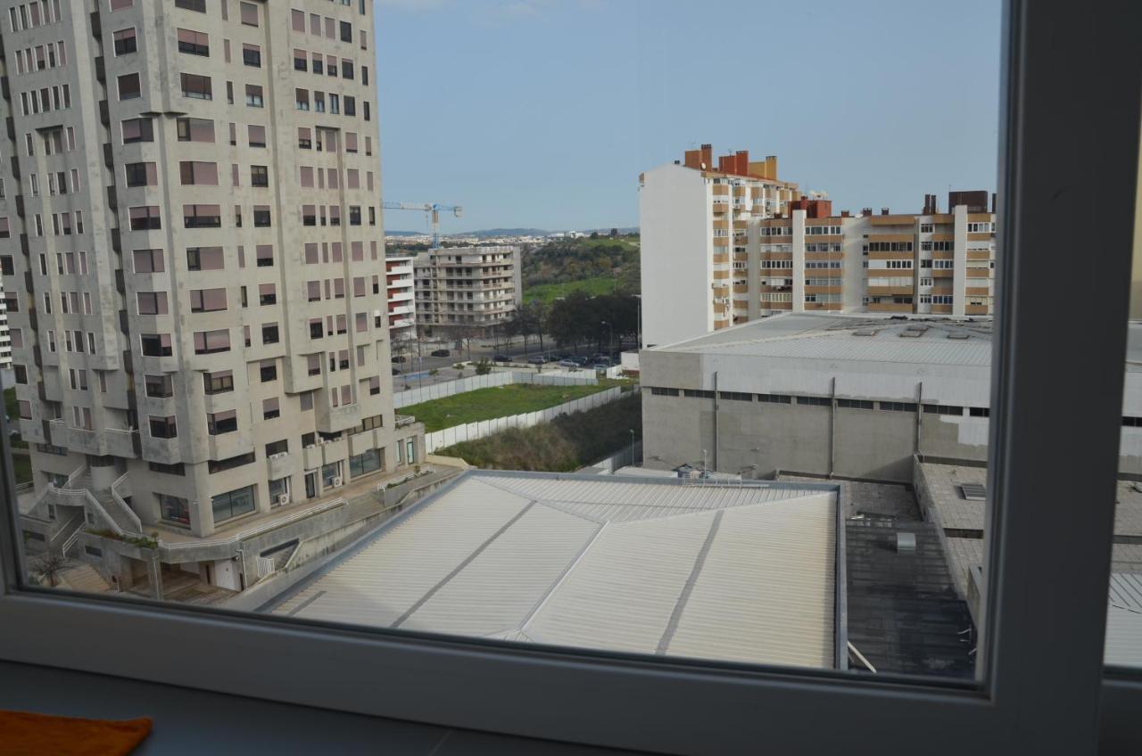 Tagus Life Areeiro Apartman Lisboa Kültér fotó