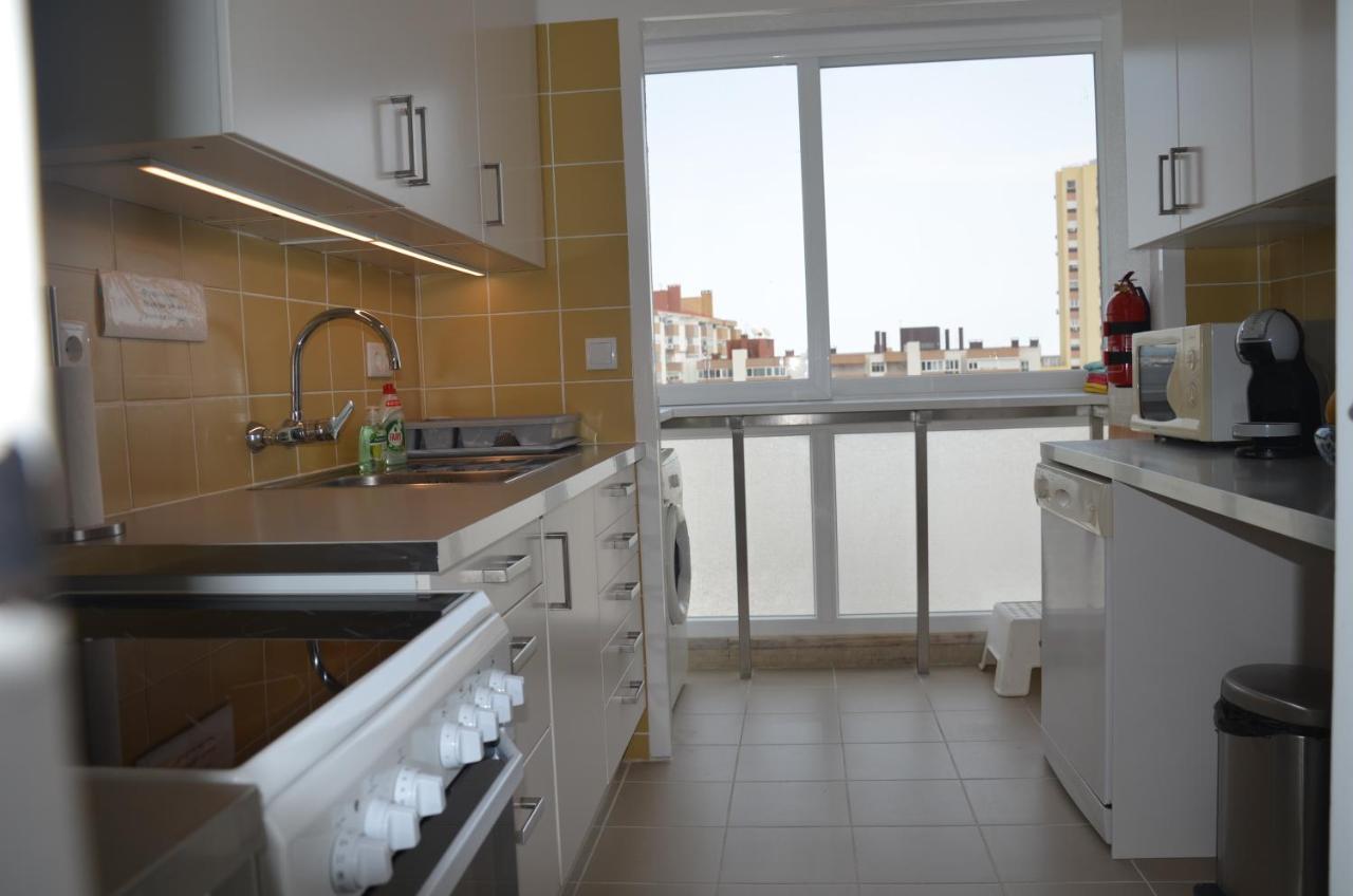 Tagus Life Areeiro Apartman Lisboa Kültér fotó